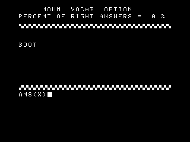 Screen shot